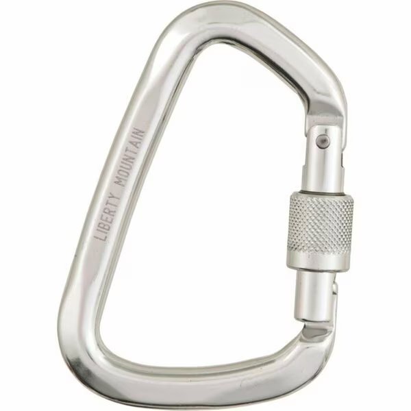 Lm Aluminum Large D Sg, Liberty Mountain, Mfr#: 434750